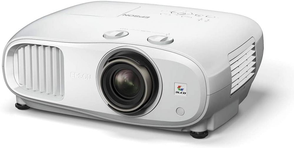 Printerid EPSON  3LCD Full HD Projector EH-TW7100 4K PRO-UHD 3840 x 2160 (2 x 1920 x 1080), 3000 ANSI lumens, White, Lamp warranty 12 month(s)