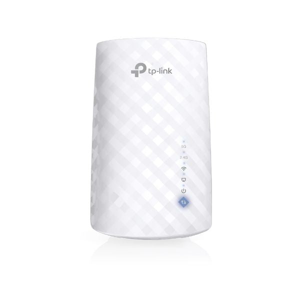 Ruuterid TP-Link  Extender  RE190 802.11ac, 2.4GHz/5GHz, 300+433 Mbit/s, Antenna type 3 Omni-directional
