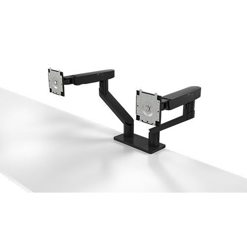 Кронштейн для телевизора Dell  Dual Monitor Arm Desk Mount, MDA20, 19-27 ", Maximum weight (capacity) 10 kg, Black