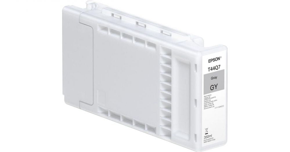 Аксессуары и расходные материалы EPSON  UltraChrome PRO 12 T44Q740 Ink cartrige, Grey