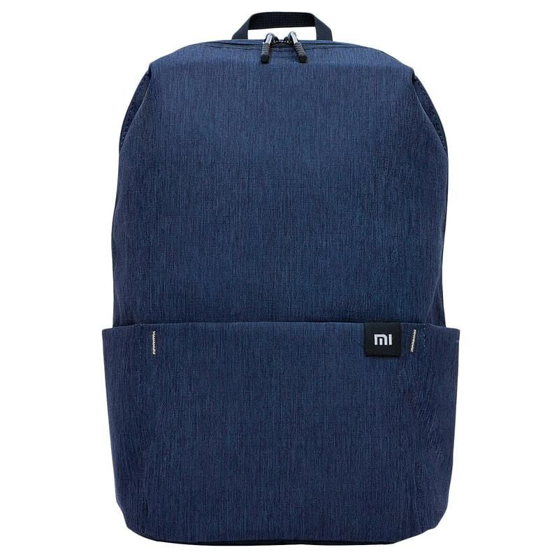 Сумка для портативных компьютеров Xiaomi  Mi Casual Daypack Fits up to size 13.3 ", Dark Blue, Shoulder strap