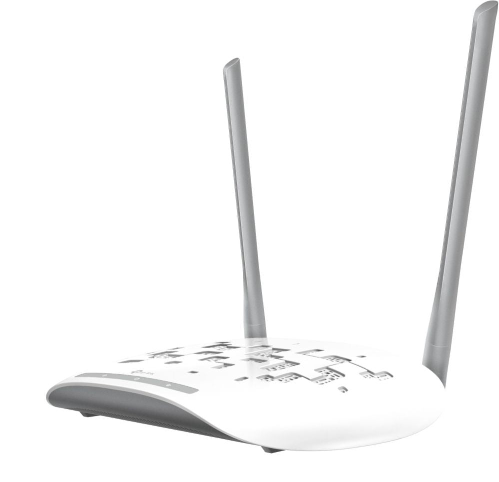 Ruuterid TP-Link  Access Point TL-WA801N 802.11n, 2.4, 300 Mbit/s, 10/100 Mbit/s, Ethernet LAN (RJ-45) ports 1, PoE in/out, Antenna type 2 x Fixed Omni-Directional Antennas