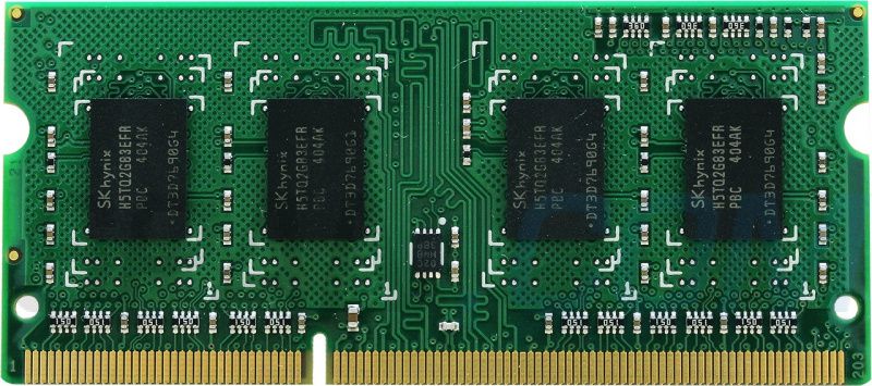 Operatiivmälu DDR4 Synology  NAS memory 4 GB, DDR4, 2666 MHz, PC/server, Registered No, ECC No, ( NAS: RS820+, DS920+, DS720+, DS420+, DS220+, DS2419+, DS1819+, DVA3219, DS1618+)
