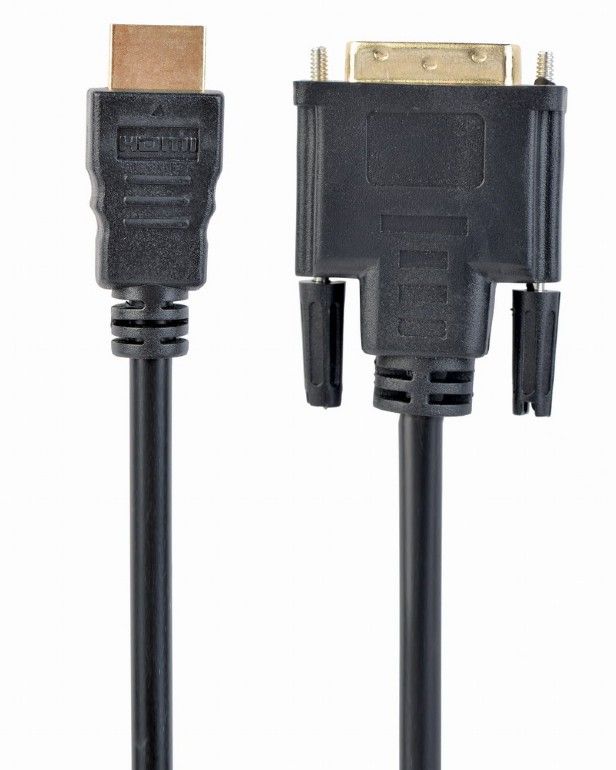 Monitori tarvik Gembird  HDMI to DVI, 3 m