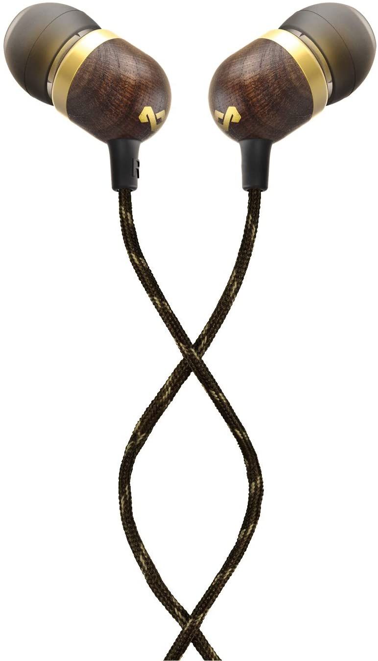 Motherboard for AMD processors Marley  Smile Jamaica Earbuds, In-Ear, Wired, Microphone, Brass