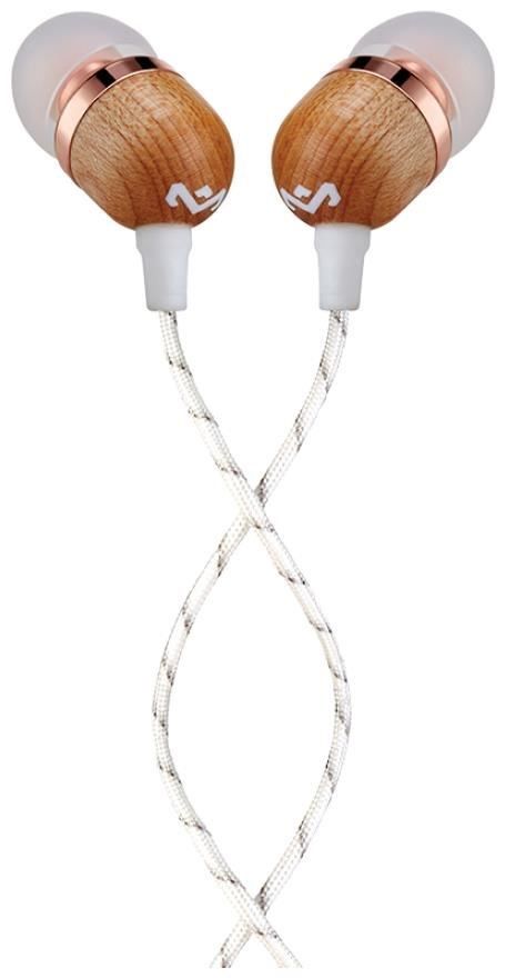 Материнская плата для процессоров AMD Marley  Smile Jamaica Earbuds, In-Ear, Wired, Microphone, Copper