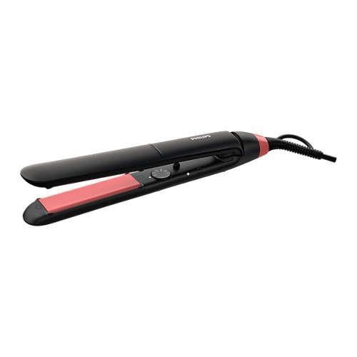 Выпрямитель волос Philips  Hair Straitghtener BHS376/00 Ceramic heating system, Number of temperature settings 6, Temperature (max) 230 °C, Black