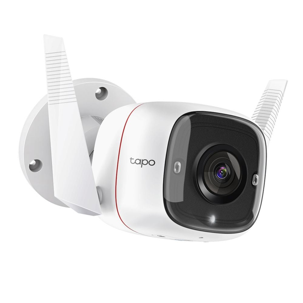 Веб камера TP-Link  Outdoor Security Wi-Fi Camera C310 Bullet, 3 MP, 3.89 mm, IP66, H.264,  MicroSD