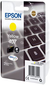 Tarvikud ja tarvikud EPSON  WF-4745 Series  Ink Cartridge L Yellow