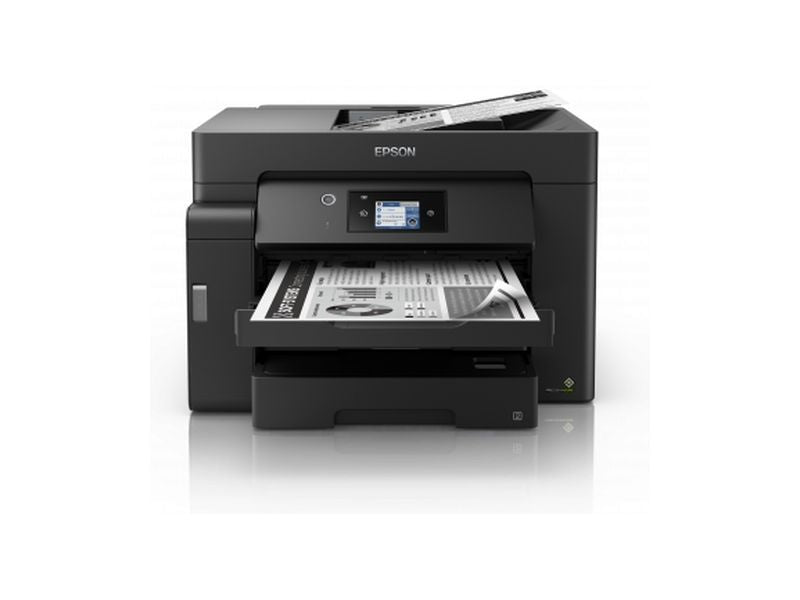 Printerid EPSON  Multifunctional Printer EcoTank M15140 Mono, Inkjet, A3+, Wi-Fi, Black