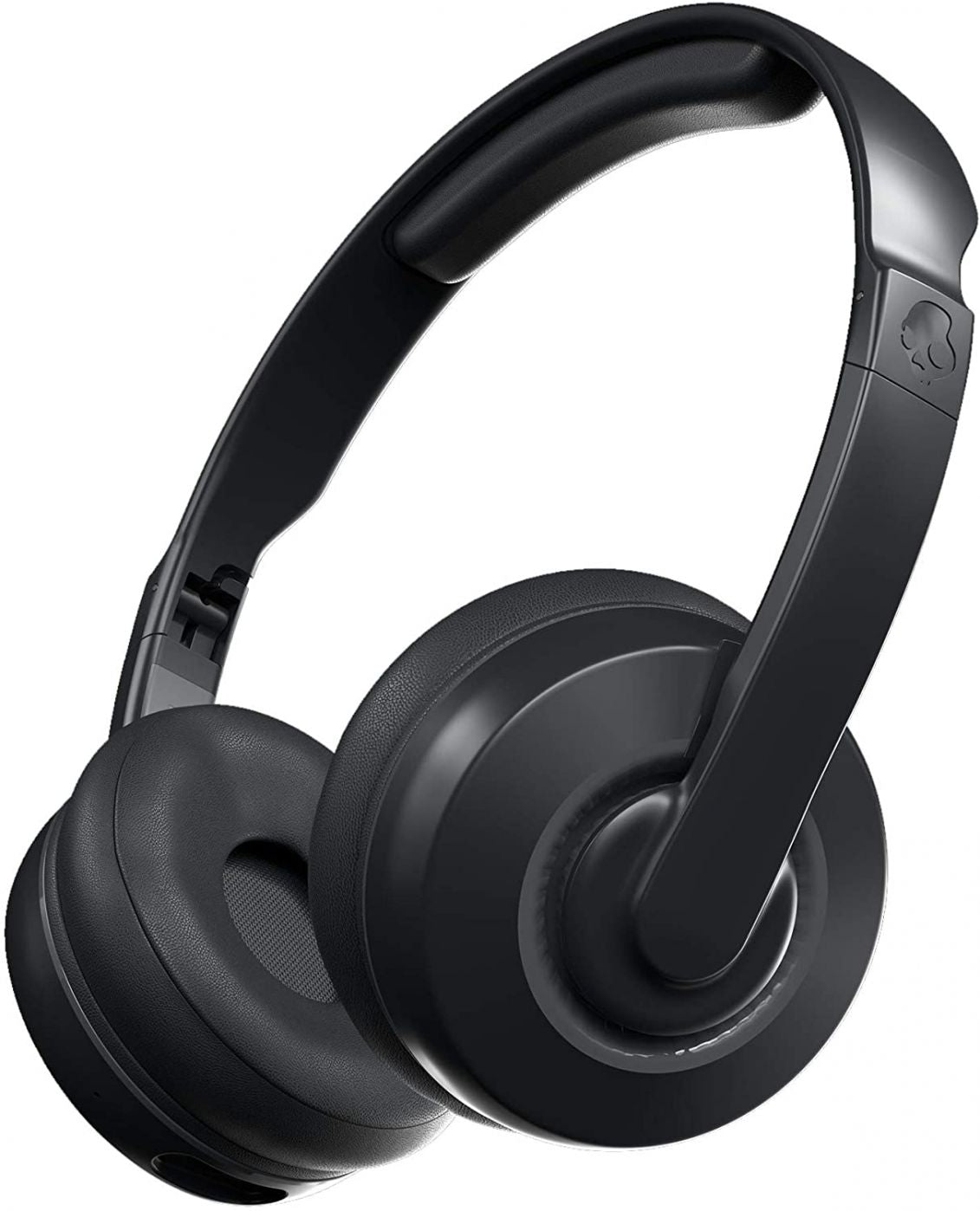 Беспроводные наушники Skullcandy  Wireless Headphones Cassette Wireless/Wired, On-Ear, Microphone, 3.5 mm, Bluetooth, Black