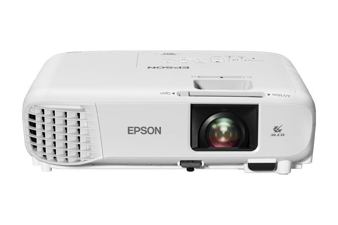 Printerid EPSON  3LCD projector EB-W49 WXGA (1280x800), 3800 ANSI lumens, White, Lamp warranty 12 month(s)