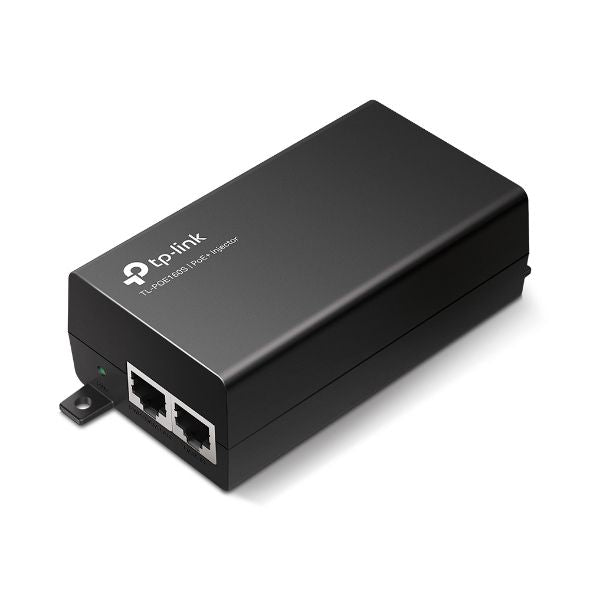 Server – muud tarvikud TP-Link  PoE+ Injector Adapter 	TL-POE160S Ethernet LAN (RJ-45) ports 1x10/100/1000Mbps RJ45 data-in port, 1x10/100/1000Mbps RJ45 power and data-out port