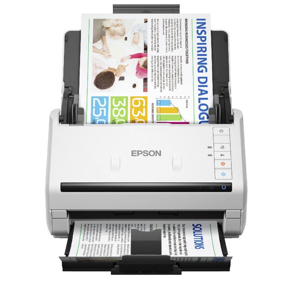 Printerid EPSON  WorkForce DS-770II Colour, Document Scanner