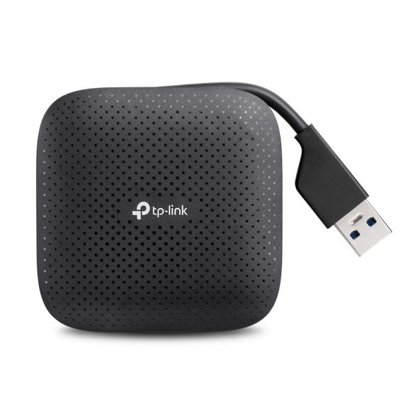 Üleminek TP-Link  USB 3.0 4-Port Portable Hub UH400