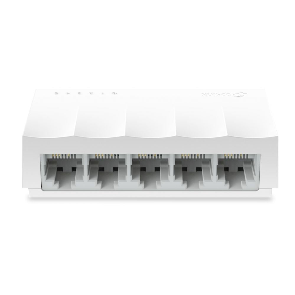 Server – muud tarvikud TP-Link  5-Port 10/100Mbps Desktop Network Switch LS1005 Unmanaged, Desktop