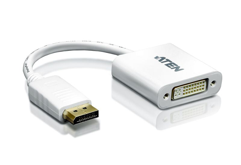 Üleminek Aten  VC965 DisplayPort to DVI Adapter