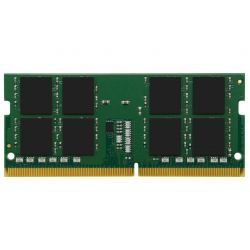 Operatiivmälu DDR4 Kingston  KVR32S22D8/32 32 GB, SODIMM, 3200 MHz, ECC No