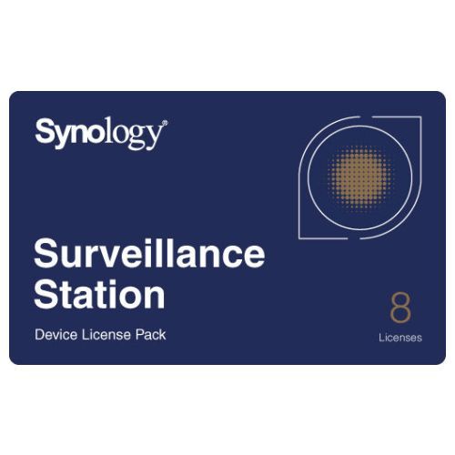 Флеш-накопитель Synology  DEVICE LICENSE (X 8)