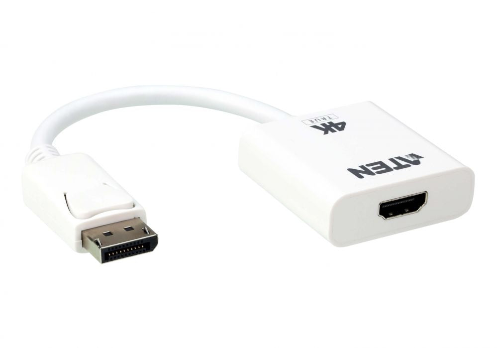 Сервер - Прочие аксессуары Aten  VC986B True 4K DisplayPort to HDMI 2.0 Active Adapter