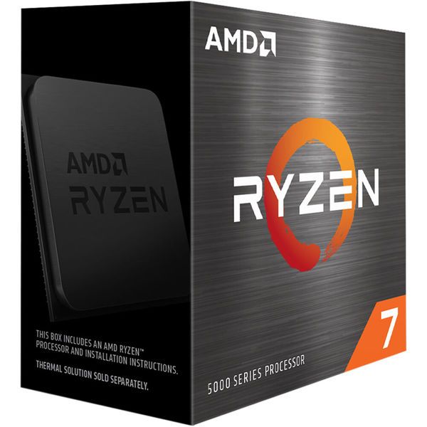 Процессор AMD  Ryzen 5 5600G, 3.9 GHz, AM4, Processor threads 12, Packing Retail, Processor cores 6, Component for PC