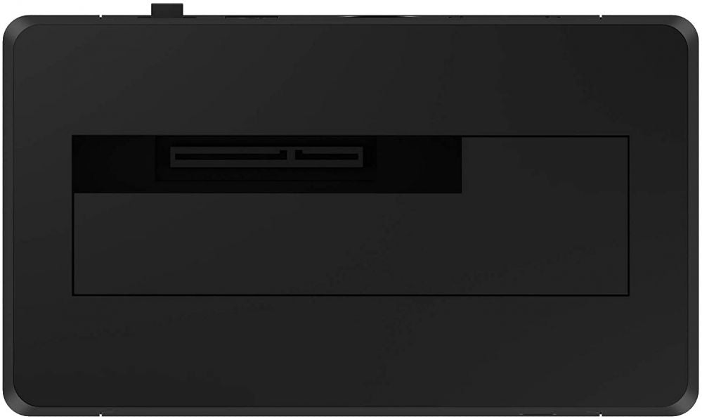 Сервер - Прочие аксессуары Raidsonic  Icy Box IB-1121-C31 DockingStation for 1x HDD/SSD with USB 3.1 (Gen 2) Type-C