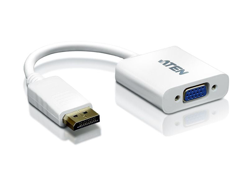 Üleminek Aten  DisplayPort to VGA Adapter VC925