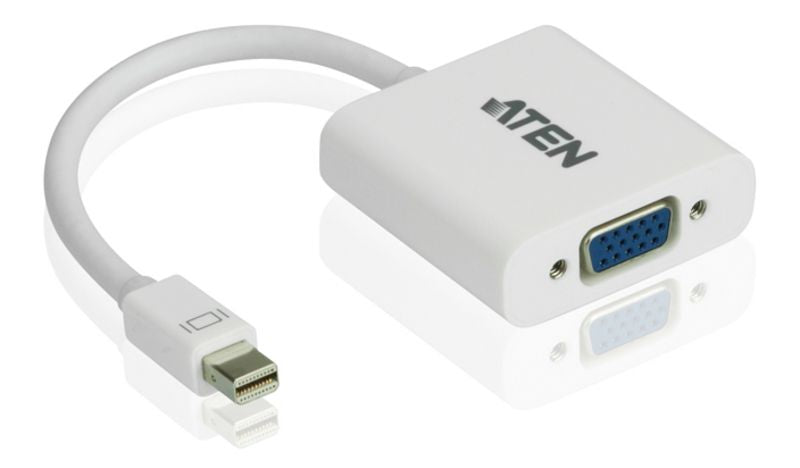 Converter Aten  Mini DisplayPort to VGA Adapter VC920