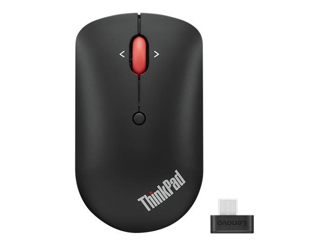 Компьютерная мышь Lenovo  ThinkPad USB-C Wireless Compact Mouse Black
