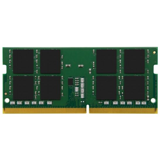 Operatiivmälu DDR4 Kingston  KVR32S22D8/16 16 GB, SODIMM, 3200 MHz, Notebook, Registered No, ECC No