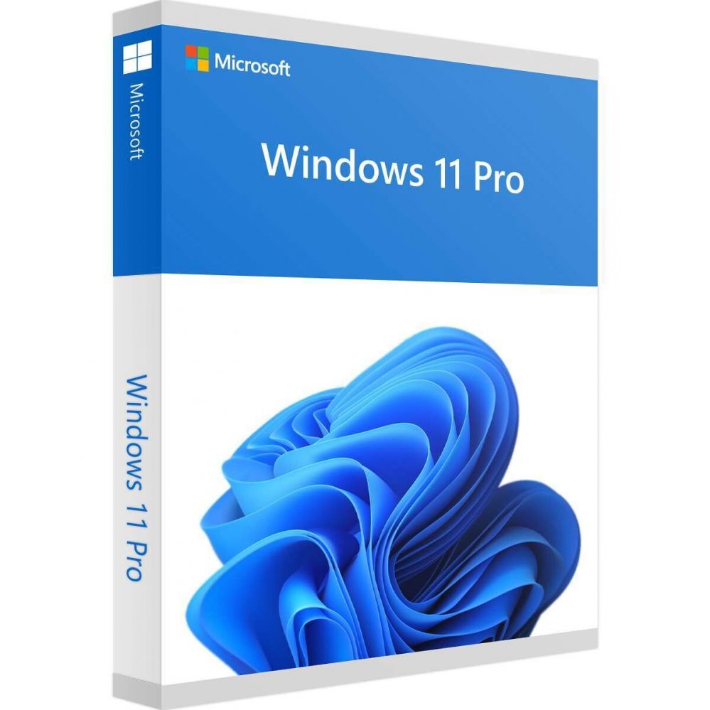 Muu arvutitarvik Microsoft  FQC-10528 Win 11 Pro 64Bit Eng Intl 1pk DSP OEI DVD