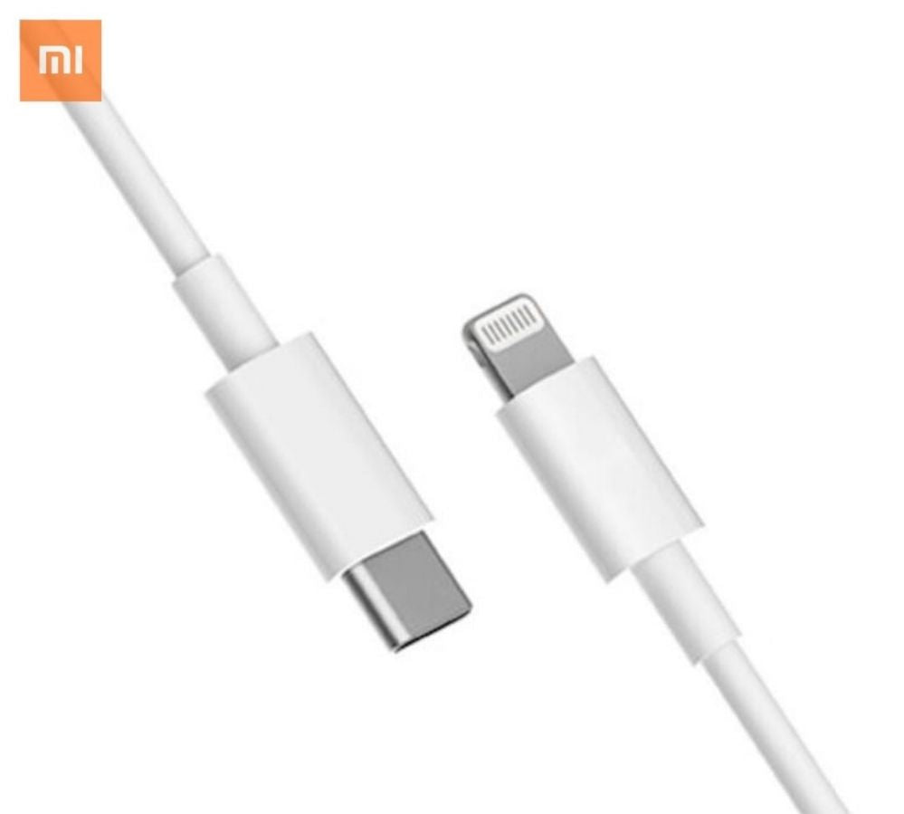 Kaabel Xiaomi  Mi Type-C to Lightning Cable 1m
