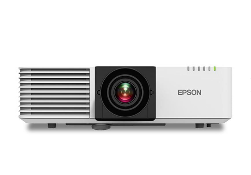 Принтер EPSON  Laser Projector EB-L520U WUXGA (1920x1200), 5200 ANSI lumens, White, Lamp warranty 12 month(s)