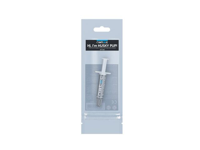 Кулер Natec  Thermal Grease, Husky, 0.5 g
