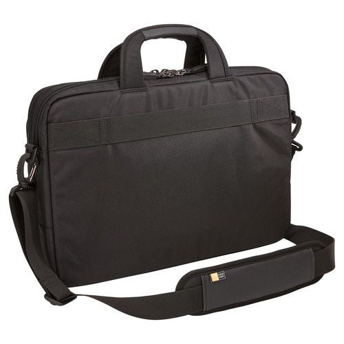 Сумка для портативных компьютеров Case Logic  Briefcase NOTIA-116 Notion  Fits up to size 15.6 ", Black, Shoulder strap