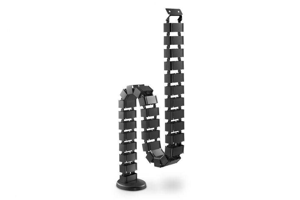 Переходник Digitus  Flexible Cable Routing DA-90505 1.3 m, Black