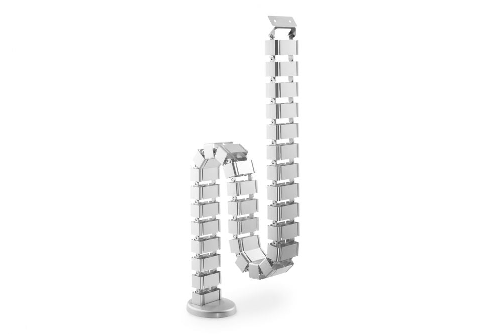 Переходник Digitus  Flexible Cable Routing DA-90506 1.3 m, Silver