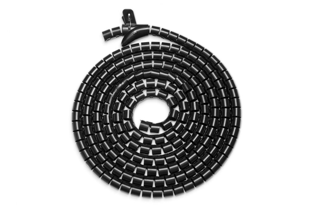 Переходник Digitus  Cable Sleeve DA-90508 5 m, Black