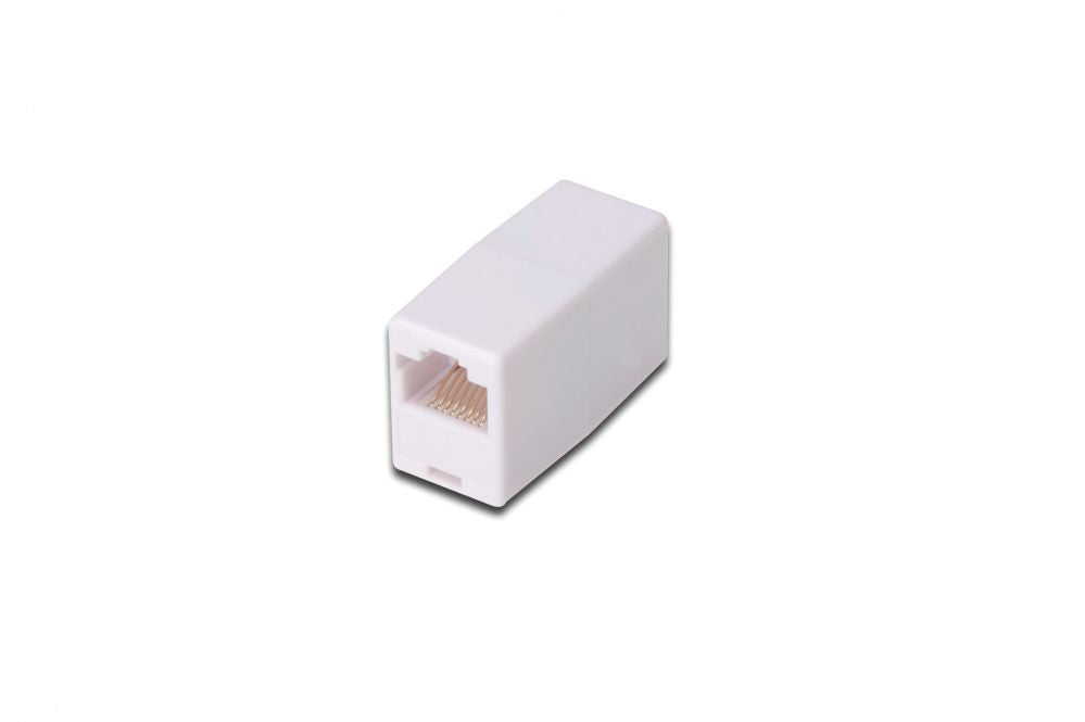 Кабель Digitus  CAT 5e Modular Coupler AT-A 8/8