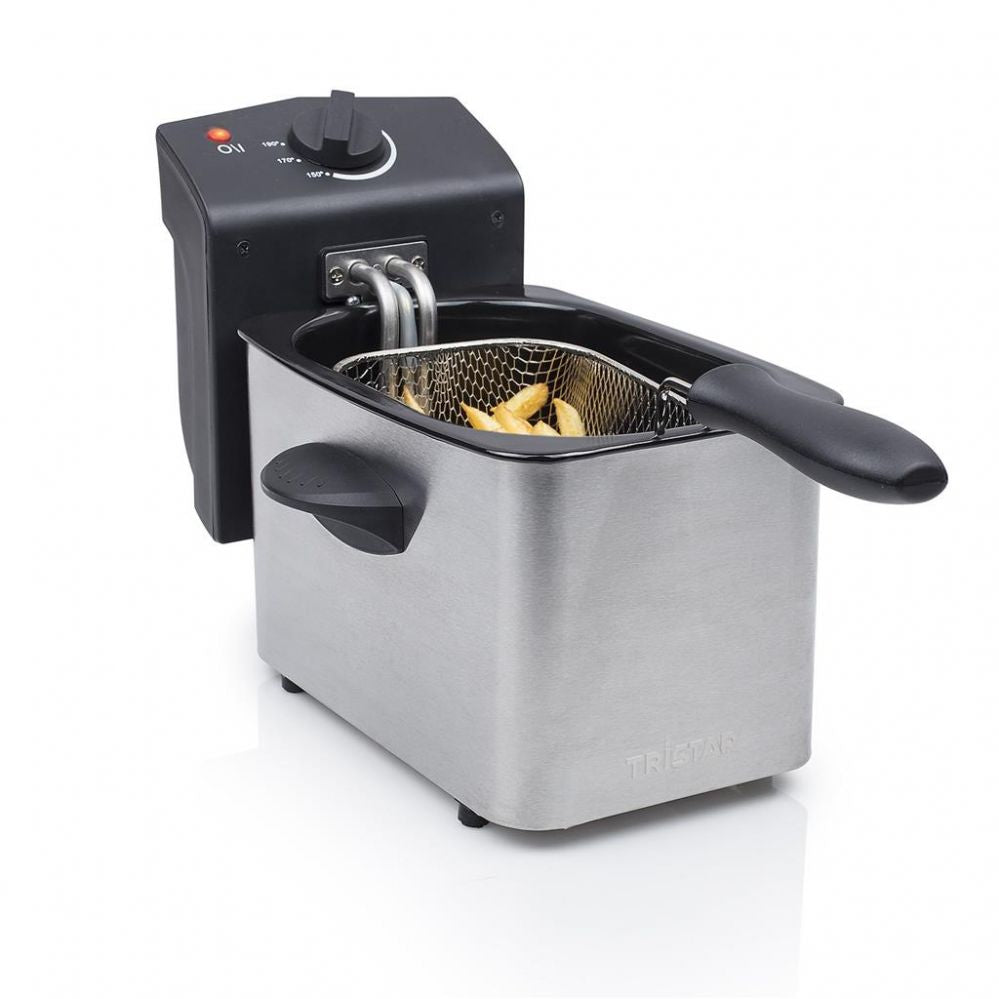 Lauagrillid Tristar  Deep Fryer 	FR-6919 Power 800 W, Capacity 2 L