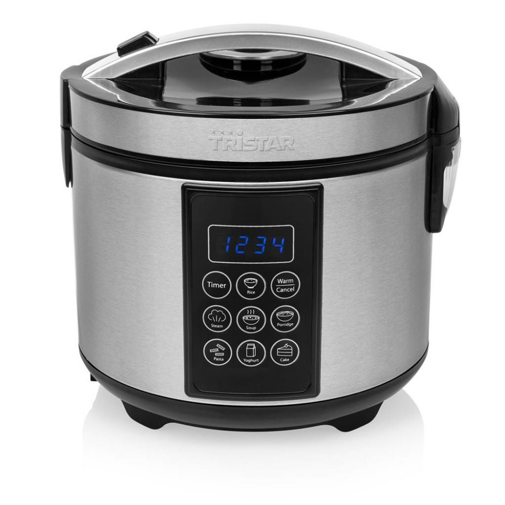 Other small household appliances Tristar  Multicooker 	RK-6132 500 W, 1.5 L, Number of programs 7, Grey