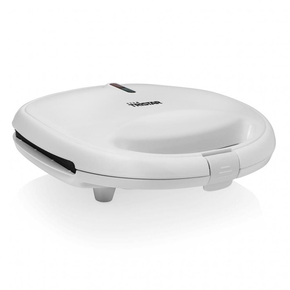 Тостер Tristar  Sandwich maker SA-3052 750 W, Number of plates 1, Number of pastry 2, White