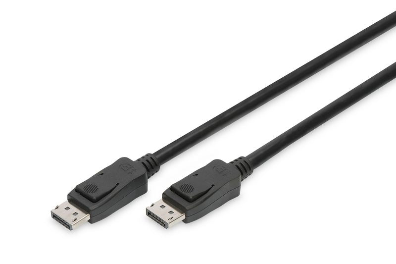 Kaabel Digitus  DisplayPort Connection Cable AK-340106-030-S Black, DisplayPort to DisplayPort, 3 m