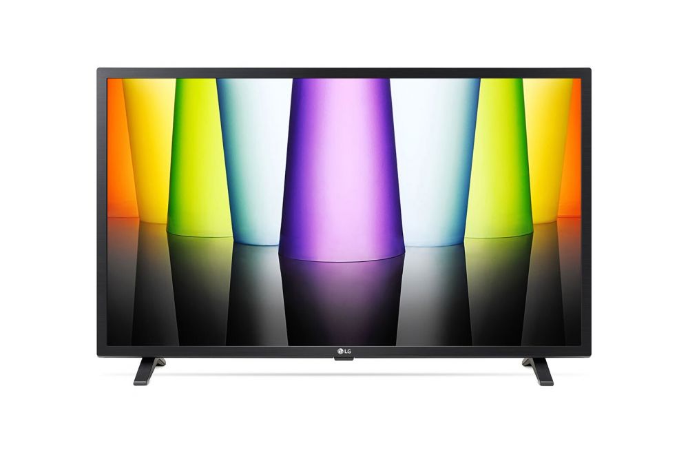 Телевизор LG  32LQ63006LA  32" (81 cm), Smart TV, WebOS 3.0, FHD, 1920 x 1080, Wi-Fi, DVB-T2/T/S2/S