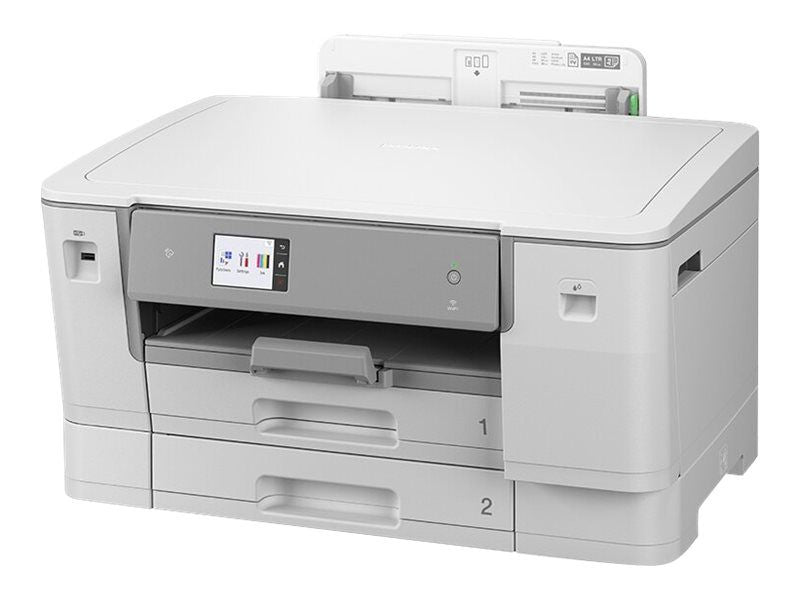 Printerid Brother  Printer HL-J6010DW Colour, Inkjet, A3, Wi-Fi, White