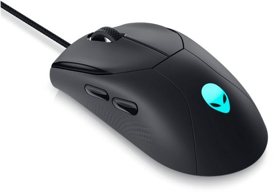 Компьютерная мышь Dell  Gaming Mouse Alienware AW320M wired, Black, Wired - USB Type A