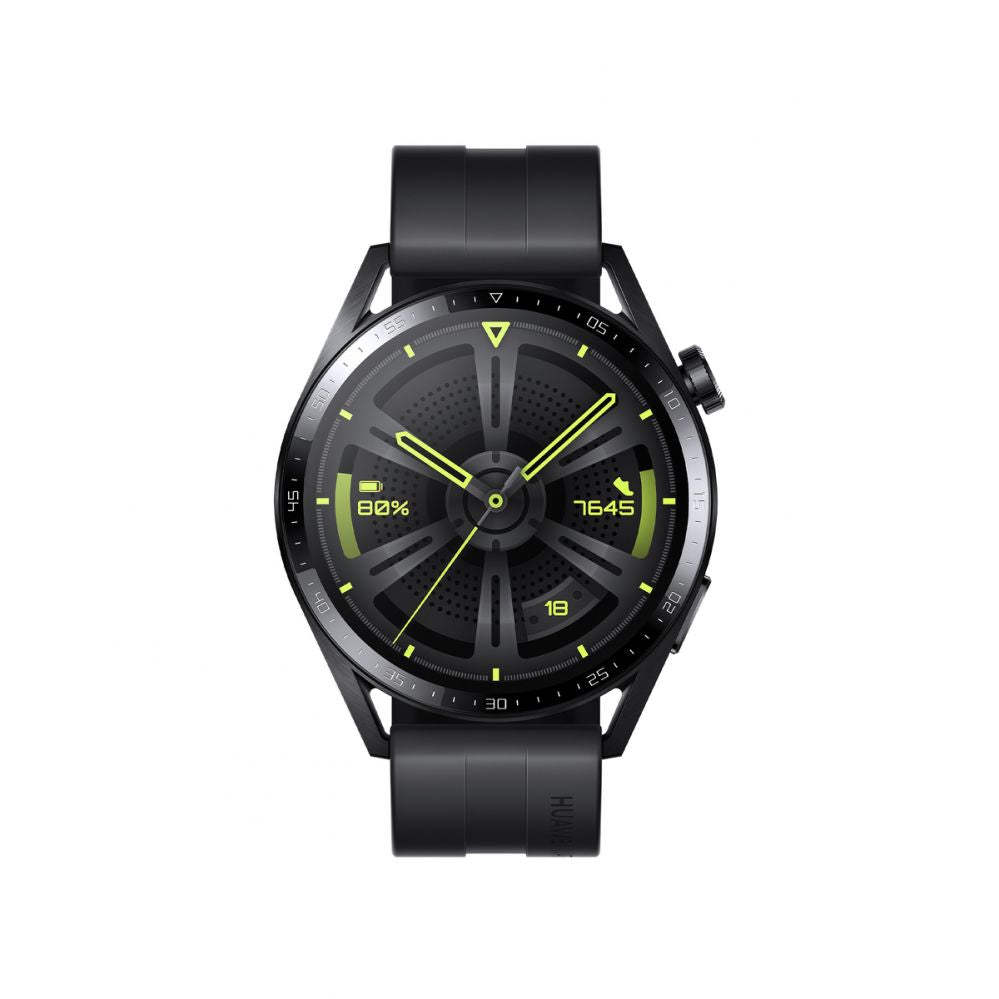 Smart watches Huawei  GT 3 (46 mm)  Smart watch Black Stainless Steel