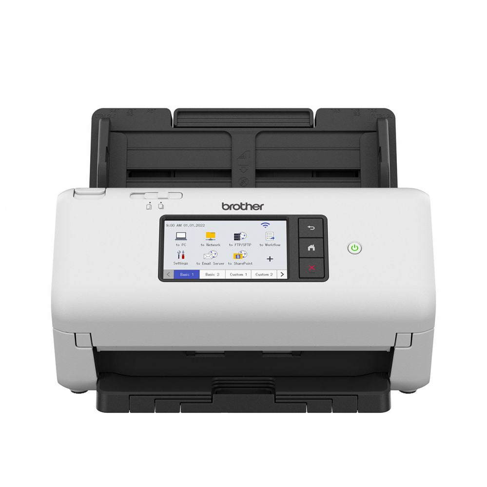 Printer Brother  Professional Document Scanner ADS-4700W Colour, Wireless