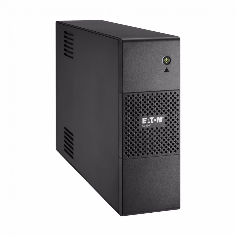 Серверы Eaton  UPS 5S 1000i 1000 VA, 600 W, Tower, Line-Interactive