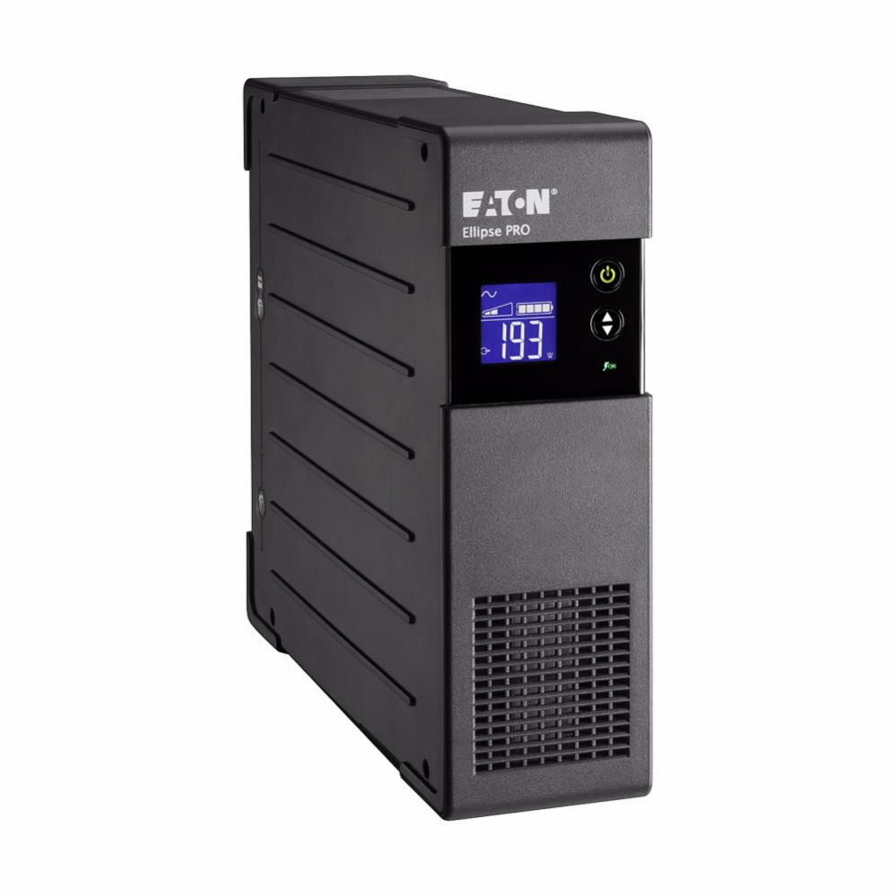 Servers Eaton  UPS Ellipse PRO 650 DIN 650 VA, 400 W, Tower, Line-Interactive